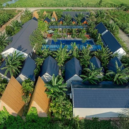 Tam Coc Metoo Bungalow 2 Ninh Binh Exterior foto