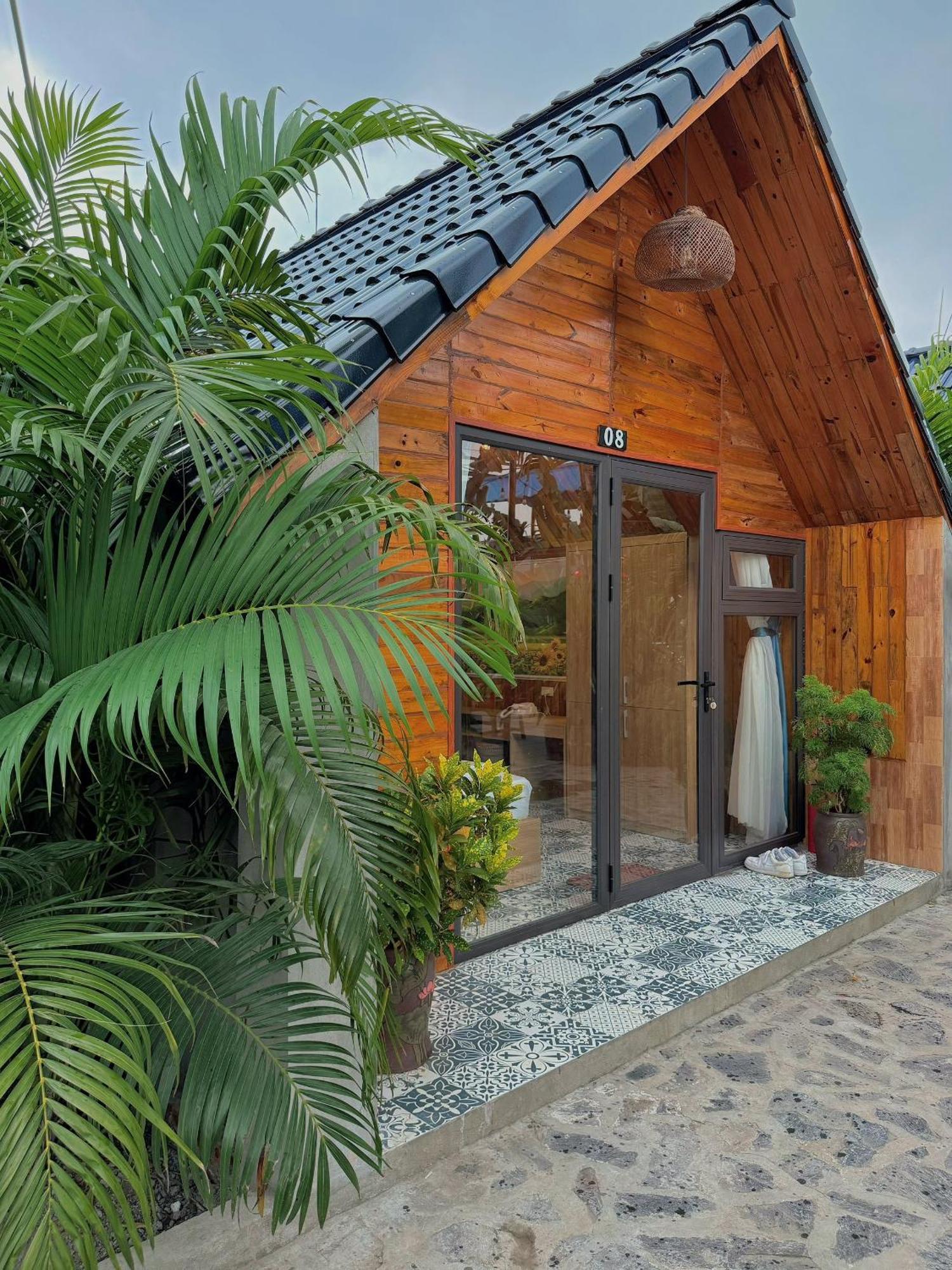 Tam Coc Metoo Bungalow 2 Ninh Binh Exterior foto