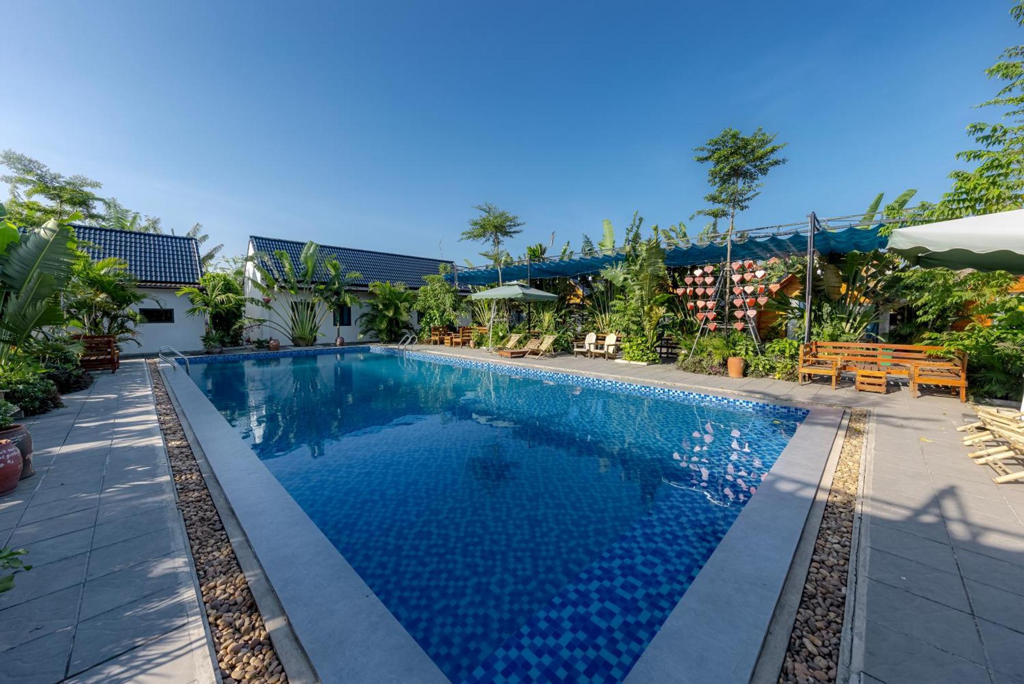 Tam Coc Metoo Bungalow 2 Ninh Binh Exterior foto