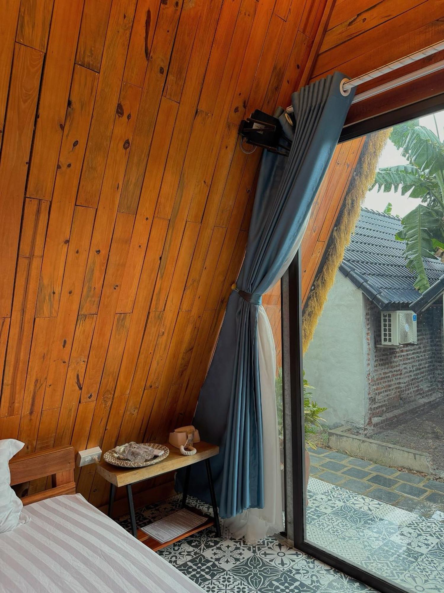 Tam Coc Metoo Bungalow 2 Ninh Binh Exterior foto