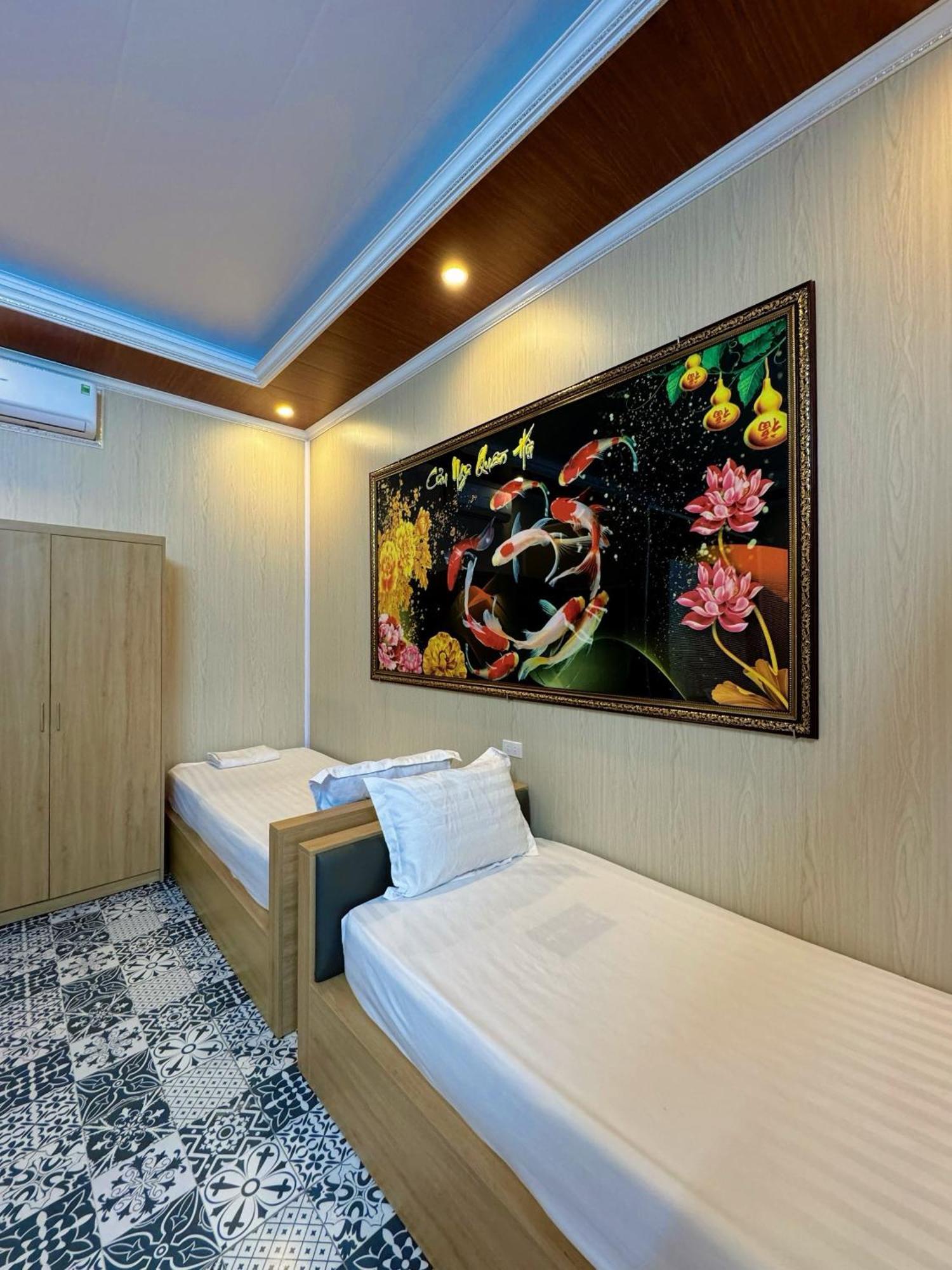 Tam Coc Metoo Bungalow 2 Ninh Binh Exterior foto