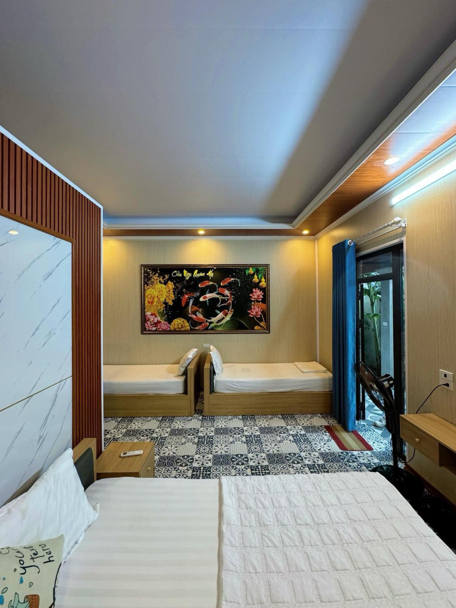 Tam Coc Metoo Bungalow 2 Ninh Binh Exterior foto